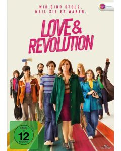 Love & Revolution (OmU) DVD