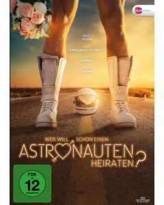 Wer will schon einen Astronauten heiraten? (OmU) DVD