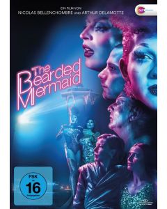 The Bearded Mermaid (OmU) DVD