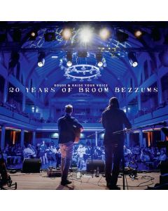 Broom Bezzums - 20 Years Of Broom Bezzums LP