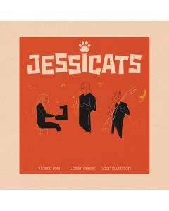 Jessicats - Jessicats CD