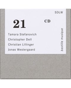 Stefanovich, Dell, Lillinger, Westergaard: SDLW CD