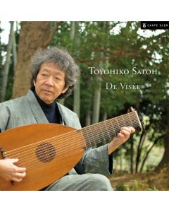 Robert de Visee (1650-1725) - Lautenwerke CD