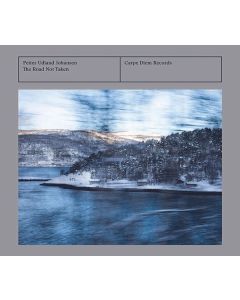 Petter Udland Johansen - Songs "The Road not taken" CD