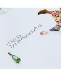 Uli Keuler: Der Betriebsausflug CD