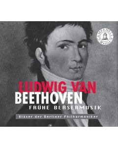 Ludwig van Beethoven (1770-1827) - Kammermusik für Bläser CD