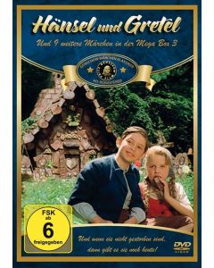Märchen Klassiker Mega Box 3 DVD