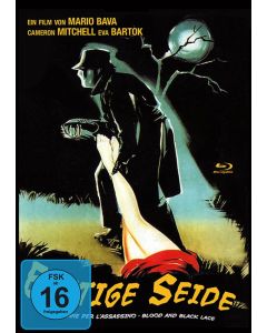 Blutige Seide (Blu-ray & DVD im Mediabook) BR