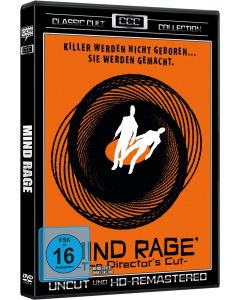 Mind Rage DVD