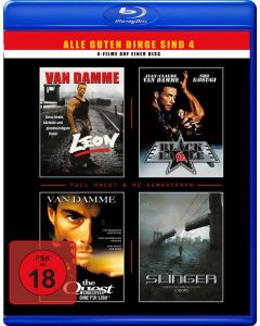 Van Damme - Spezial (Blu-ray) BR