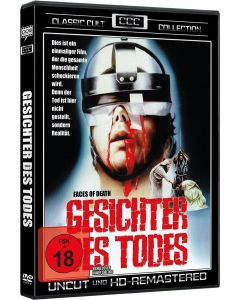 Gesichter des Todes DVD