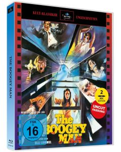 The Boogey Man (1980) (Blu-ray & DVD) BR