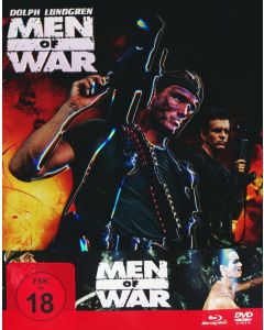Men of War (Blu-ray & DVD im Steelbook) BR