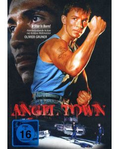 Angel Town (Blu-ray & DVD im Mediabook) BR