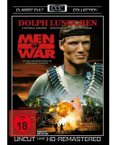 Men of War DVD