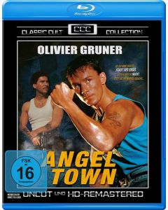 Angel Town (Blu-ray) BR