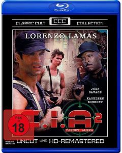 C.I.A 2 - Target Alexa Blu-ray