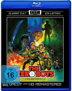 The Zero Boys (Blu-ray) BR