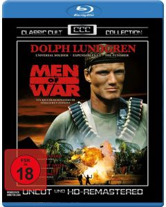 Men of War (Blu-ray) BR