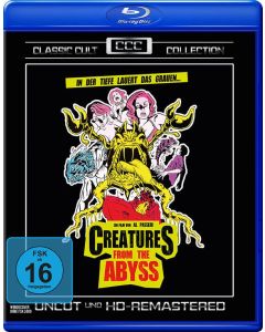 Creatures from the Abyss (Blu-ray) BR