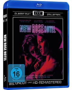 New Rose Hotel (Blu-ray) BR