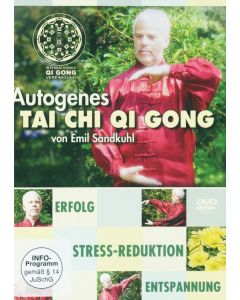 Autogenes Tai Chi Qi Gong DVD