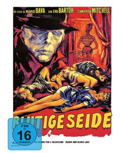 Blutige Seide DVD