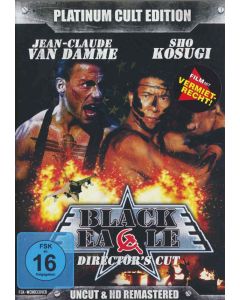 Black Eagle DVD