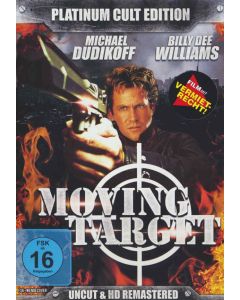 Moving Target DVD