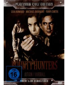 Bounty Hunters: Outgun / Hardball DVD