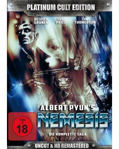 Nemesis - Die komplette Saga DVD