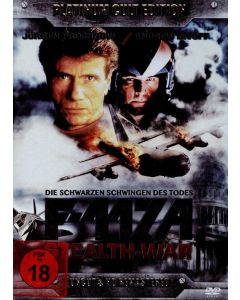 F-117 A - Stealth-War DVD