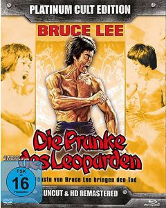 Die Pranke des Leoparden (Blu-ray & DVD) BR