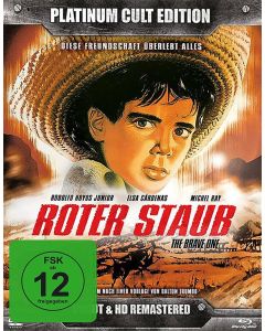 Roter Staub (Blu-ray & DVD) BR