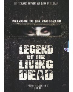 The Legend of the Living Dead (Collectors Box) DVD