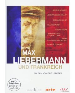 Max Liebermann und Frankreich DVD