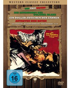 Western Classic Collection DVD
