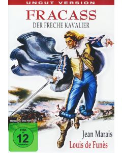 Fracass DVD