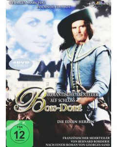 Romantische Abenteuer auf Schloss Bois-Doré DVD