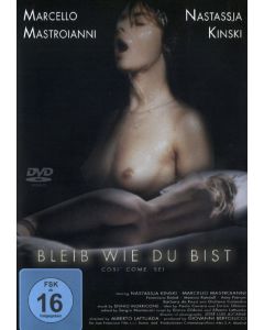 Bleib wie du bist DVD