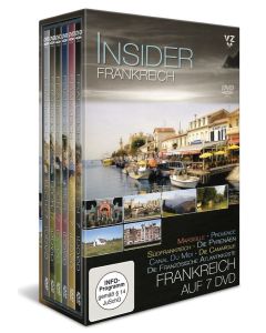 Frankreich (Insider Gesamtausgabe) DVD