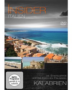 Italien: Kalabrien DVD