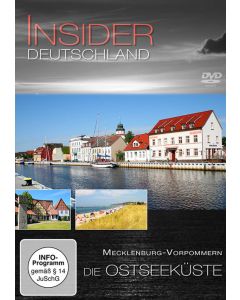 Deutschland: Ostsee - Mecklenburg-Vorpommern DVD