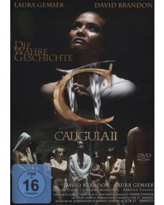 Caligula 2 DVD