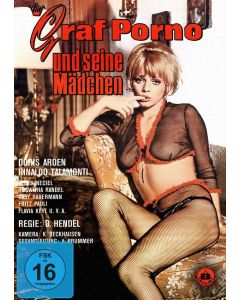 Graf Porno und seine Mädchen DVD
