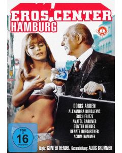 Eros Center Hamburg DVD