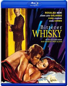 Bitterer Whisky - Im Rausch der Sinne (Blu-ray & DVD) BR