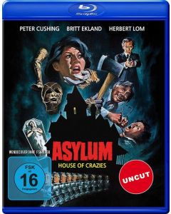 Asylum (Blu-ray) BR
