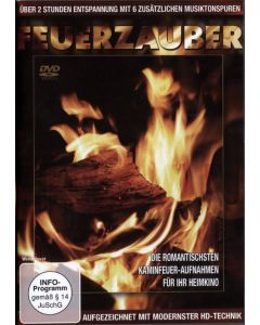 Feuerzauber DVD