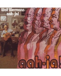 Wolf Biermann - Aah-ja! CD